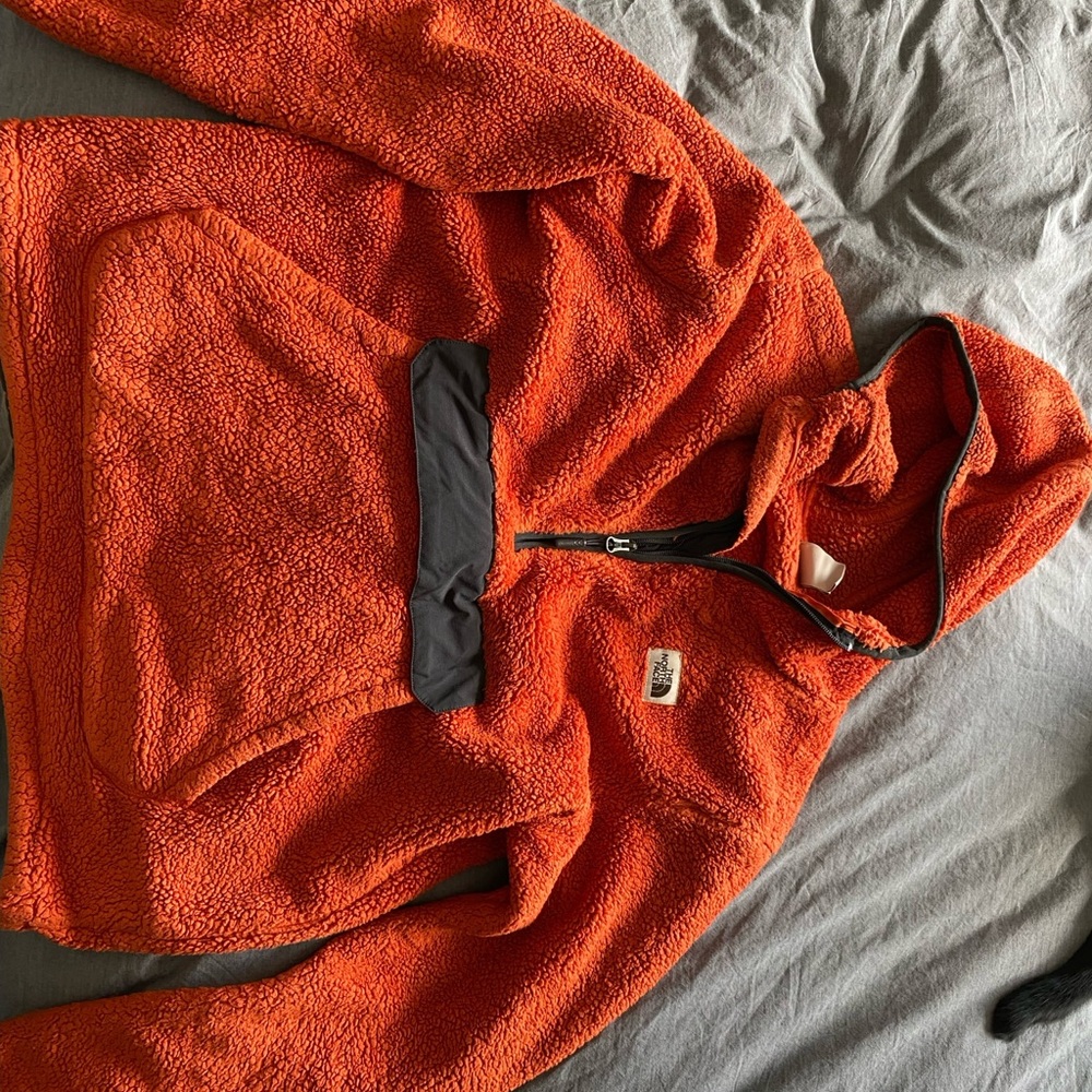 North Face Sherpa Fleece